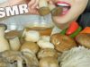 ASMR SATISFYING CRUNCH (MUSHROOMS EATING SOUNDS) NO TALKING | SAS-ASMR