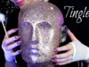 ASMR Satisfying Head Peeling, Face & Ear Cleaning, Konjac Sponges, Tapping, Scratching & MORE