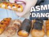 ASMR Savory DANGO (CHEWY STICKY EATING SOUNDS) NO TALKING | SAS-ASMR