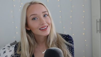 ASMR SAYING YOUR NAME PART 3 | GwenGwiz