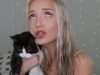 ASMR Saying Your Names 6 (ft. One Naughty Kitty!!) | GwenGwiz