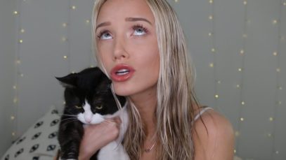 ASMR Saying Your Names 6 (ft. One Naughty Kitty!!) | GwenGwiz