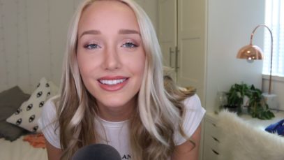 ASMR SAYING YOUR NAMES! Comment yours below?? | GwenGwiz