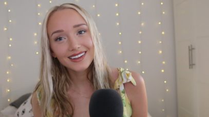 ASMR SAYING YOUR NAMES PART 2 | GwenGwiz