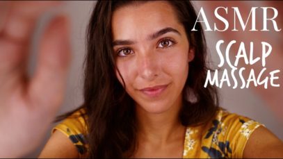 ASMR Scalp Massage