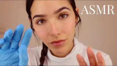 ASMR Scalp Treatment (Scalp massage, Konjac Sponge, Lotion sounds, Brushing…)