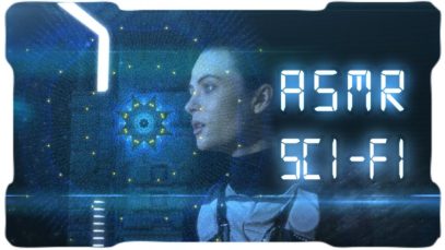 ASMR Sci-Fi. Kaleidoscopes.