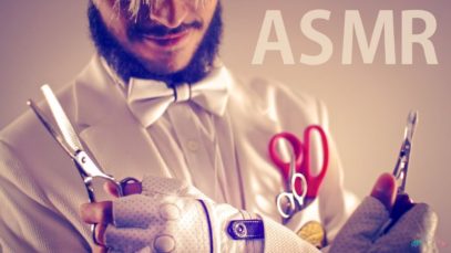 ASMR Scissors Sounds ✂️NO TALKING for SLEEP ?