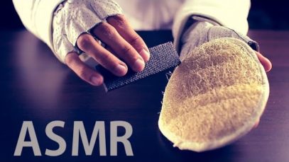 ASMR Scratching Loofah (Relax & Sleep) – NO TALKING