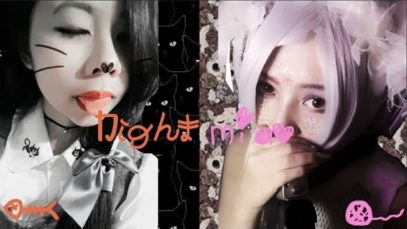 ASMR scratching +mouth sounds just me cats Role play? 猫角色扮演口腔音抓挠#25