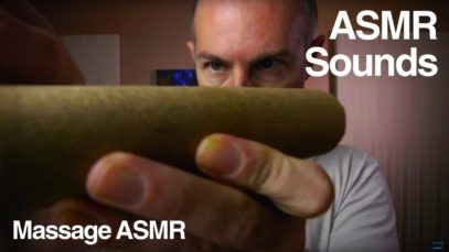 ASMR Scratching Sounds 5.1 – No Talking – Ear to Ear