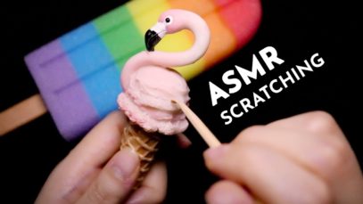 [ASMR] Scratching with Ear Pick ? 30 Triggers for Tingles and Relaxation / No Talking