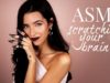 ASMR Scratching Your Brain in 6 Ways