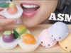 ASMR Seal MOCHI + Coconut Jelly (EATING SOUNDS) NO TALKING | SAS-ASMR