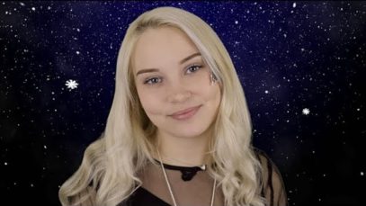 ASMR Secret Santa Unboxing (Tapping, Relaxing Sounds)