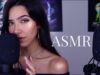 ASMR Sensitive Mouth Sounds (+ soft mic scratching, finger flutters…)