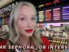 ASMR Sephora Job Interview Roleplay | GwenGwiz