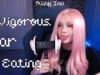 ASMR Seriously Fast Vigorous Ear Eating