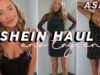ASMR SheIn Try-On Haul! (Whispered) | GwenGwiz