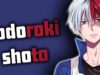 ASMR Shoto Todoroki Roleplay – My Hero Academia