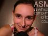 ASMR Shower of Love, Positivity & Encouragement ♥ Tingly Facial Rubs and Whispers for YOU!