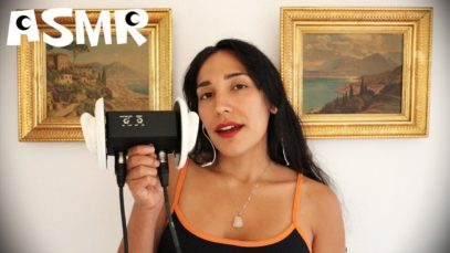 ASMR Simply Ear Eating | No Talking