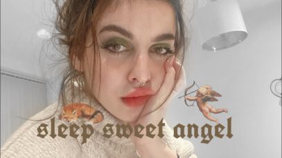 asmr sing u to sleep ♡ billie eilish, lana del rey, lil peep, gwen stefani etc.