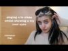asmr sing u to sleep -lana del rey edition ft tintirislens ?- summertime sadness, love etc
