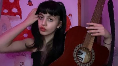 asmr sing u to sleep ? lorde edition (team, buzzcut season, writer in the dark etc)
