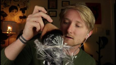 ASMR Sit Back, Relax, Try to Get Out of Your Head, or Focus on Whatever You’re Going to Focus on
