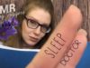 ASMR SLEEP DOCTOR | TESTING TRACING TRIGGERS