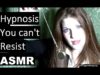 #ASMR Sleep hypnosis for resistant subjects – Very deep trance for  insomnia #hypnosis #NLP