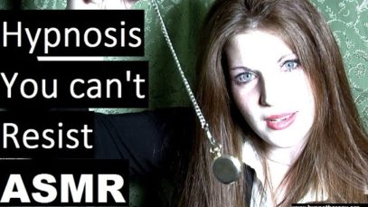 #ASMR Sleep hypnosis for resistant subjects – Very deep trance for  insomnia #hypnosis #NLP