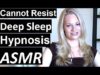 #ASMR Sleep hypnosis for resisting subjects 4 – ultra deep slumber for insomnia #hypnosis #NLP