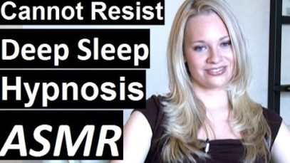 #ASMR Sleep hypnosis for resisting subjects 4 – ultra deep slumber for insomnia #hypnosis #NLP