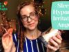 ASMR Sleep Hypnosis Irritation & Anger *Deep Relaxation & Positive Affirmations* Gentle Whisper