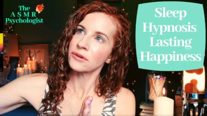 ASMR Sleep Hypnosis: Lasting Affirmations for Confidence & Success *Personal Attention* Whisper