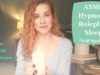 ASMR Sleep Hypnosis *REAL HYPNOTHERAPIST* – Soft Spoken