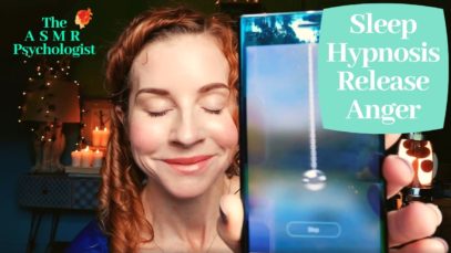 ASMR Sleep Hypnosis Release Anger & Resentment *Personal Attention & Deep Relaxation* Soft Spoken