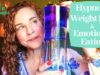 ASMR Sleep Hypnosis The Key To Weight Loss: Emotional/Comfort Eating *Dr of Psychology* Soft Spoken