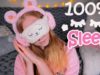 ASMR Sleep in Tingles ~ Soft Whisper & Slow Triggers To Help You Sleep