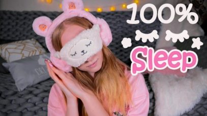 ASMR Sleep in Tingles ~ Soft Whisper & Slow Triggers To Help You Sleep