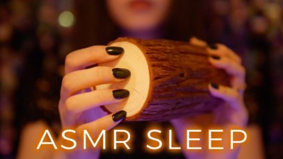 ASMR Sleep Inducing Triggers (No Talking)