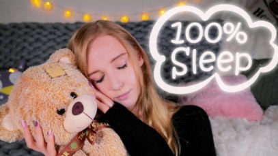 ASMR Sleep Instantly – Triggers For Sleep No Talking