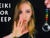 ASMR Sleep Treatment Reiki Session (Personal Attention for Sleep)
