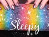 ASMR Sleepy Sheets ? (NO TALKING) Scratching Textures, Scratchy Tapping & Other Tingly Sounds