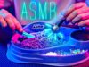 ASMR Slime/Sand/Foam + Lo-Fi Tiny Mic?No Talking