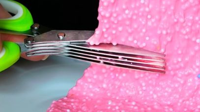 ASMR Slime – SO Satisfying – ( ASMR No Talking)