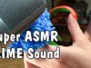 ASMR SLIME SOUND BEST Satisfying slime video ASMR No Talking