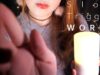 ASMR Slow 21 Trigger Words with Personal Attention ?
